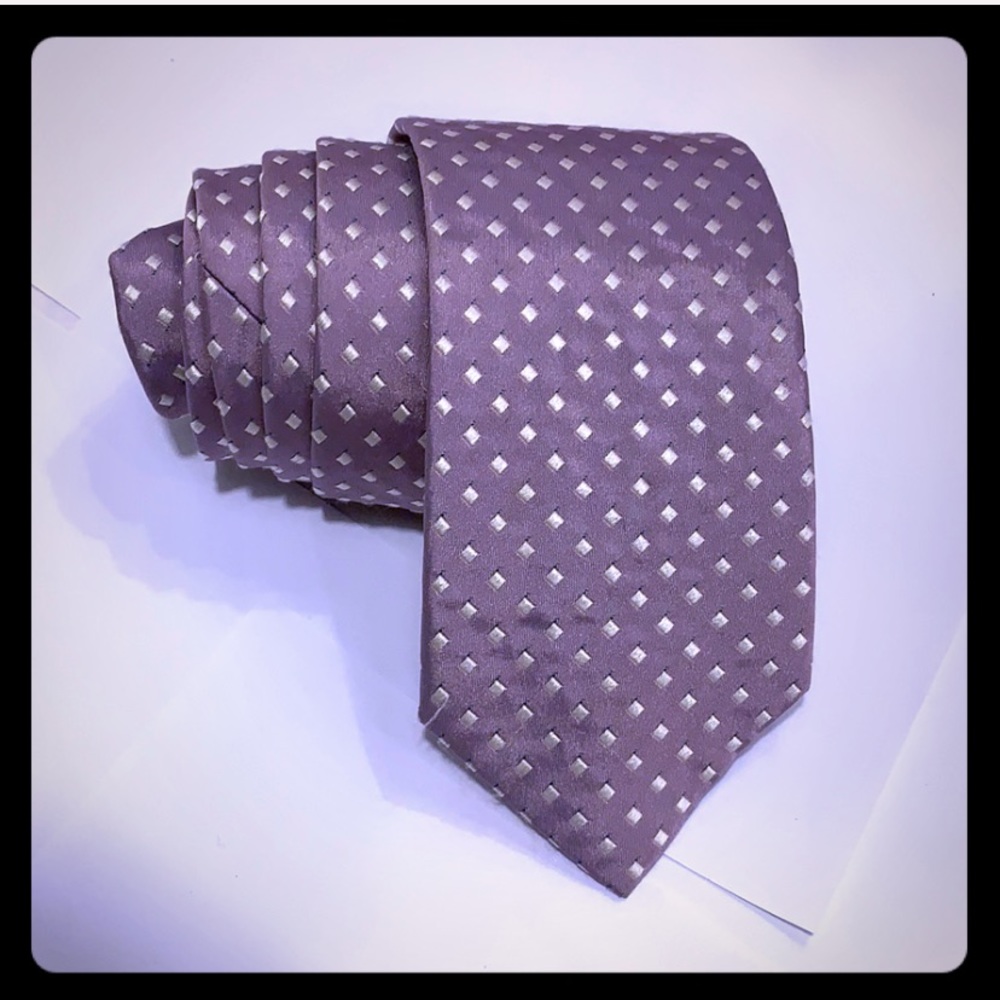 GentlyUsed Hugo Boss Men Silk Tie